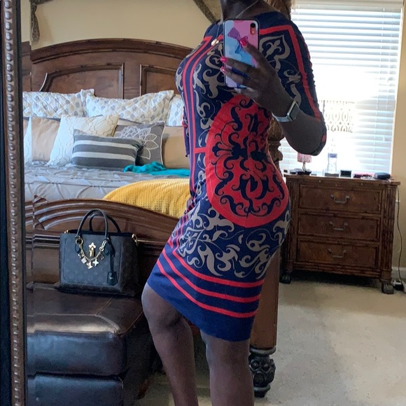 Cache Dress - Picture 3 of 3